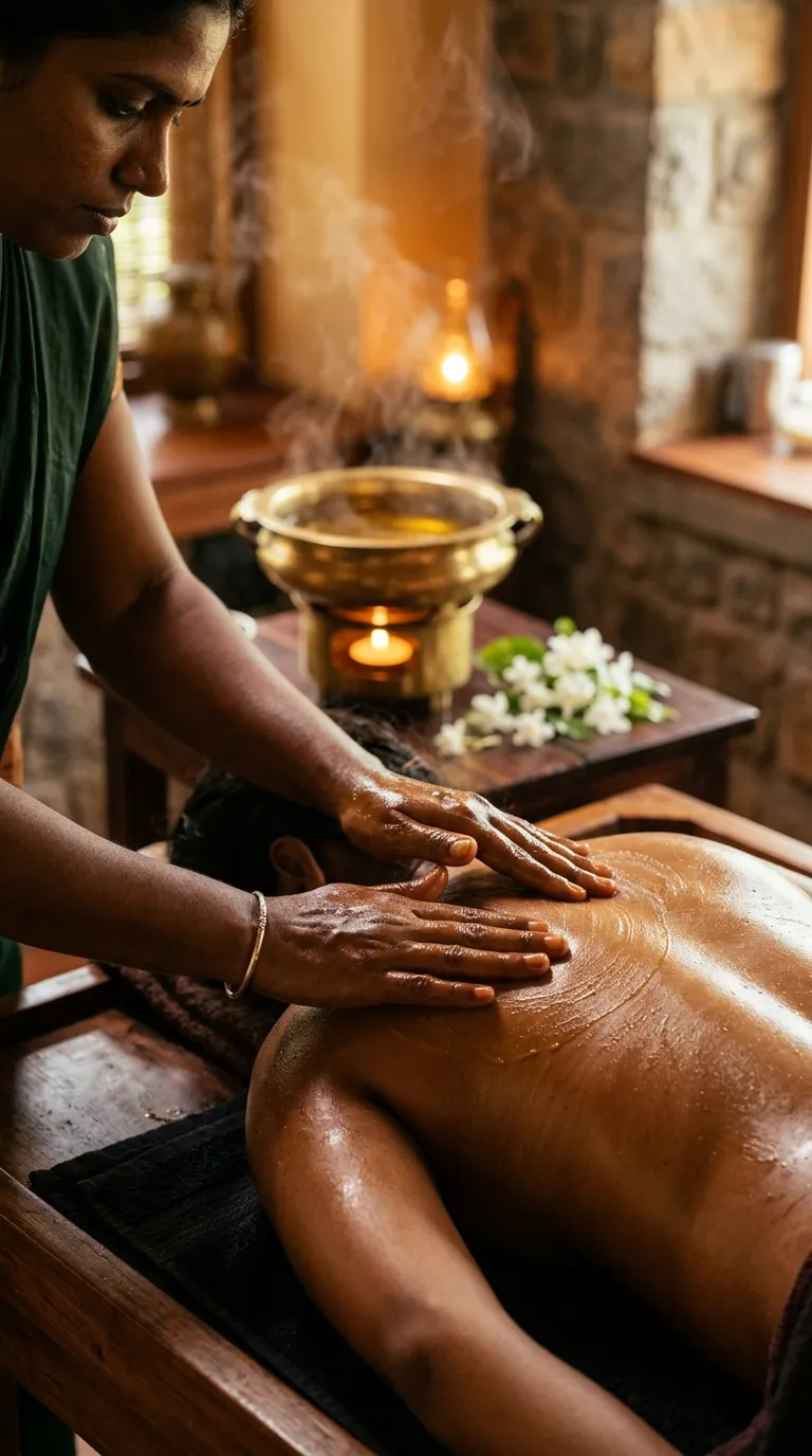 Seth Arana personalized Ayurvedic patient care