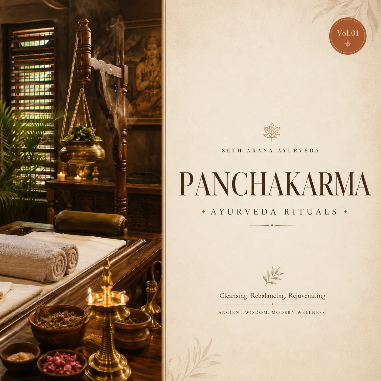 What is Panchakarma? A Complete Beginner's Guide