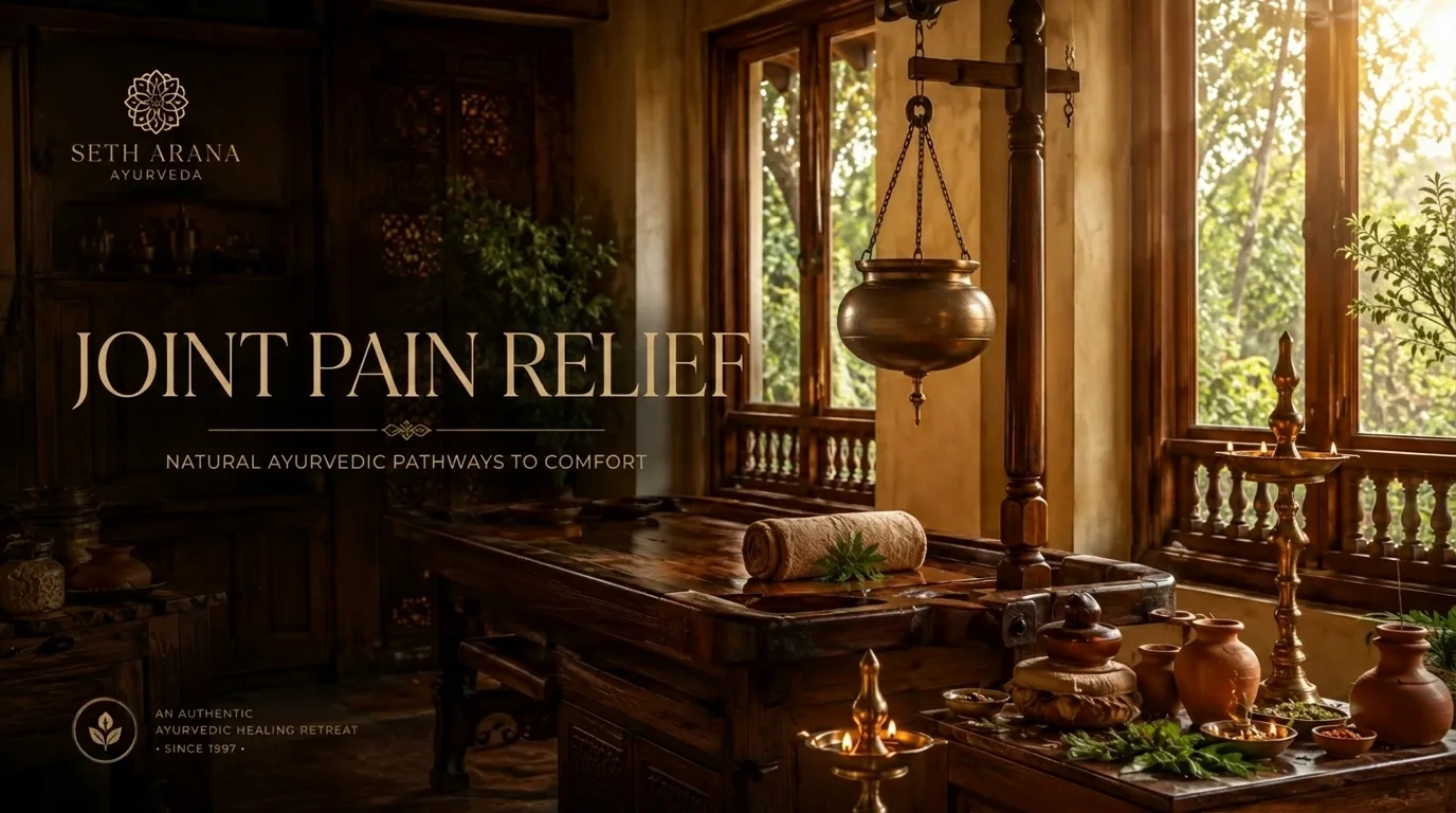 Natural Remedies for Joint Pain Relief