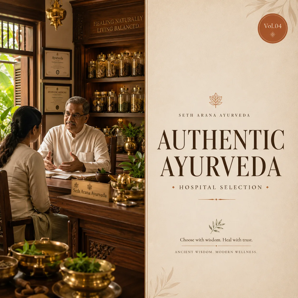 How to Choose an Authentic Ayurvedic Hospital