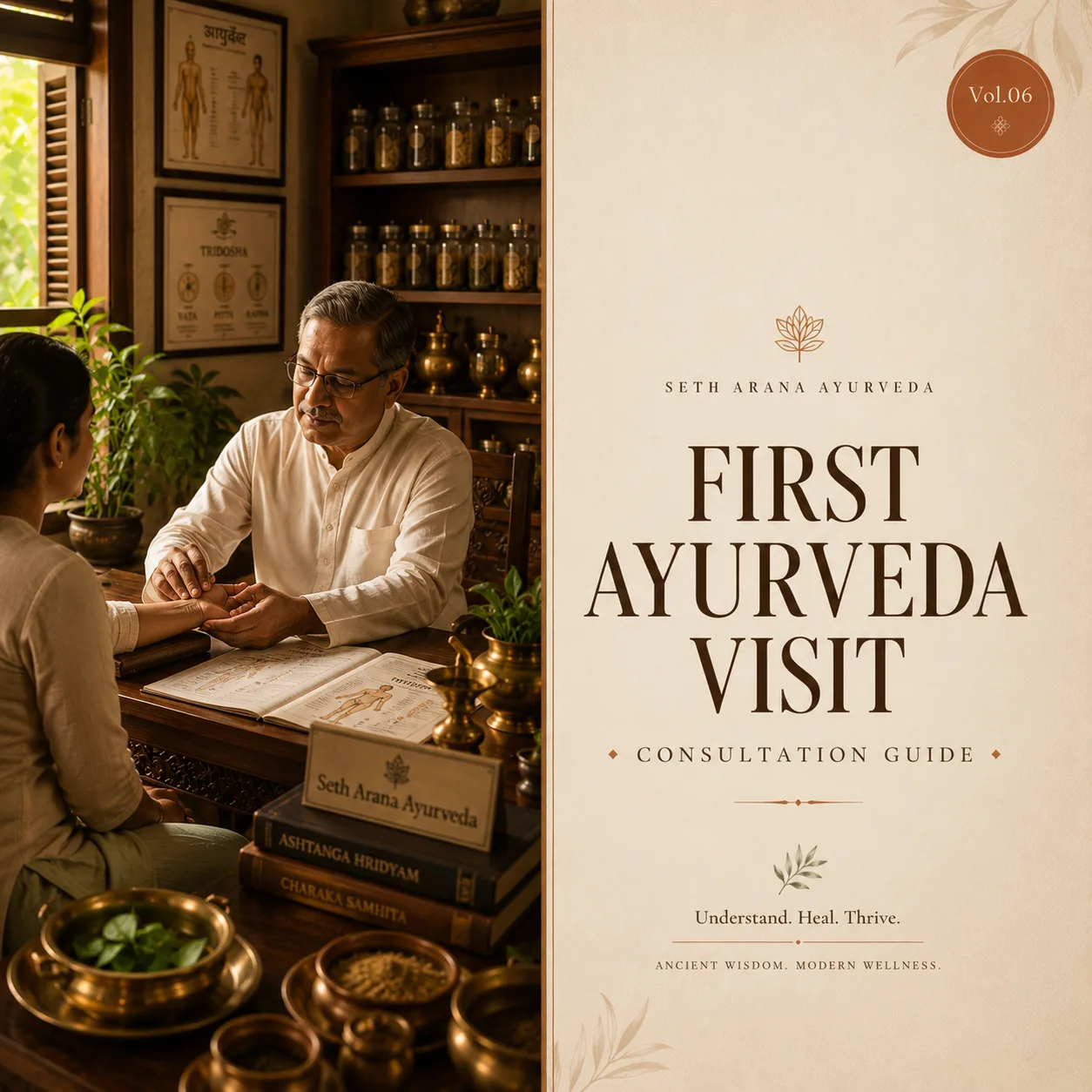 What to Expect During Your First Ayurveda Visit
