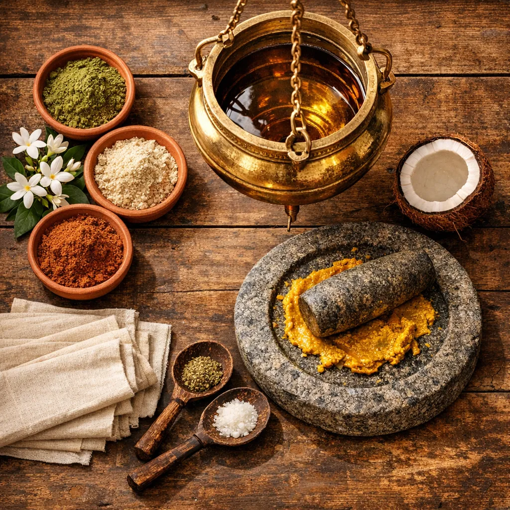Seth Arana traditional Ayurvedic healing