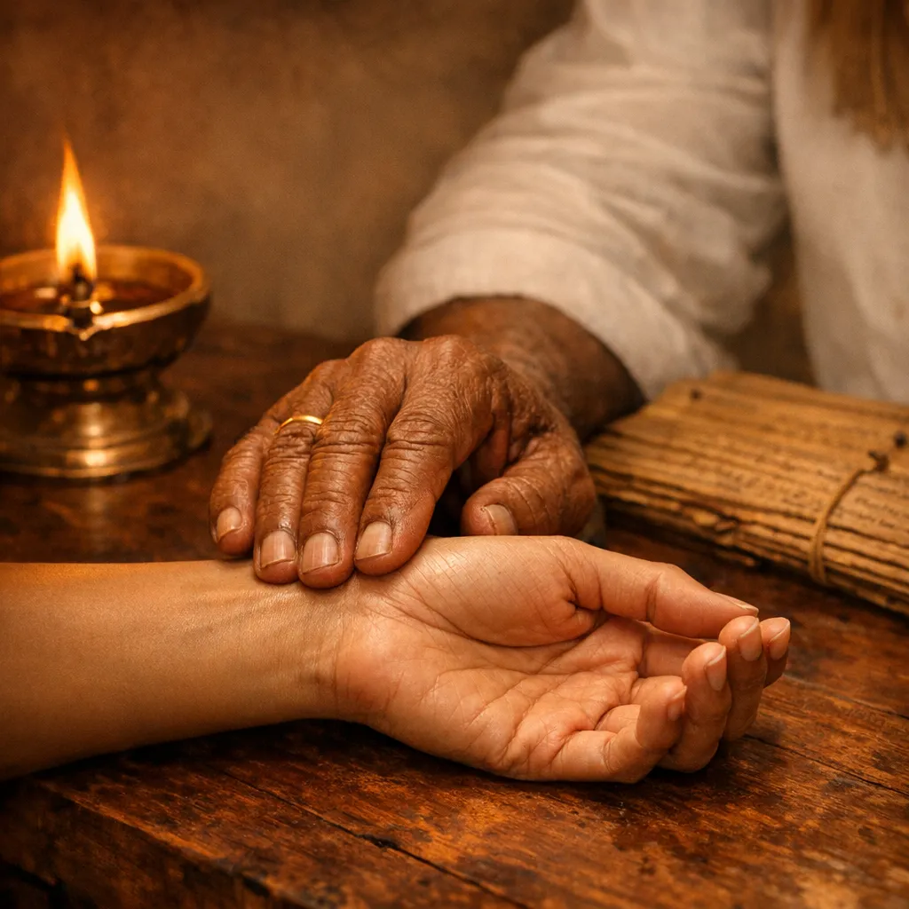 Seth Arana Ayurvedic tradition and heritage