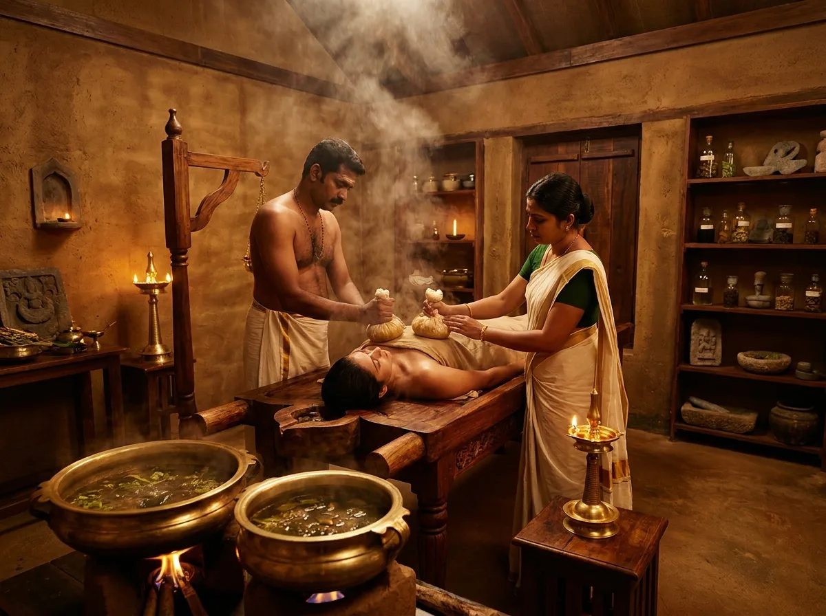 Navarakkizhi treatment