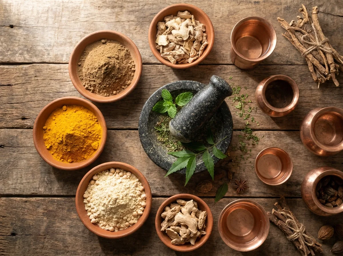 Udwarthana therapy