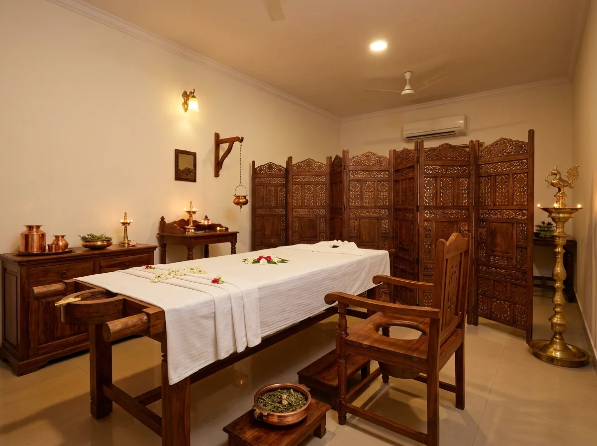 Virechana treatment