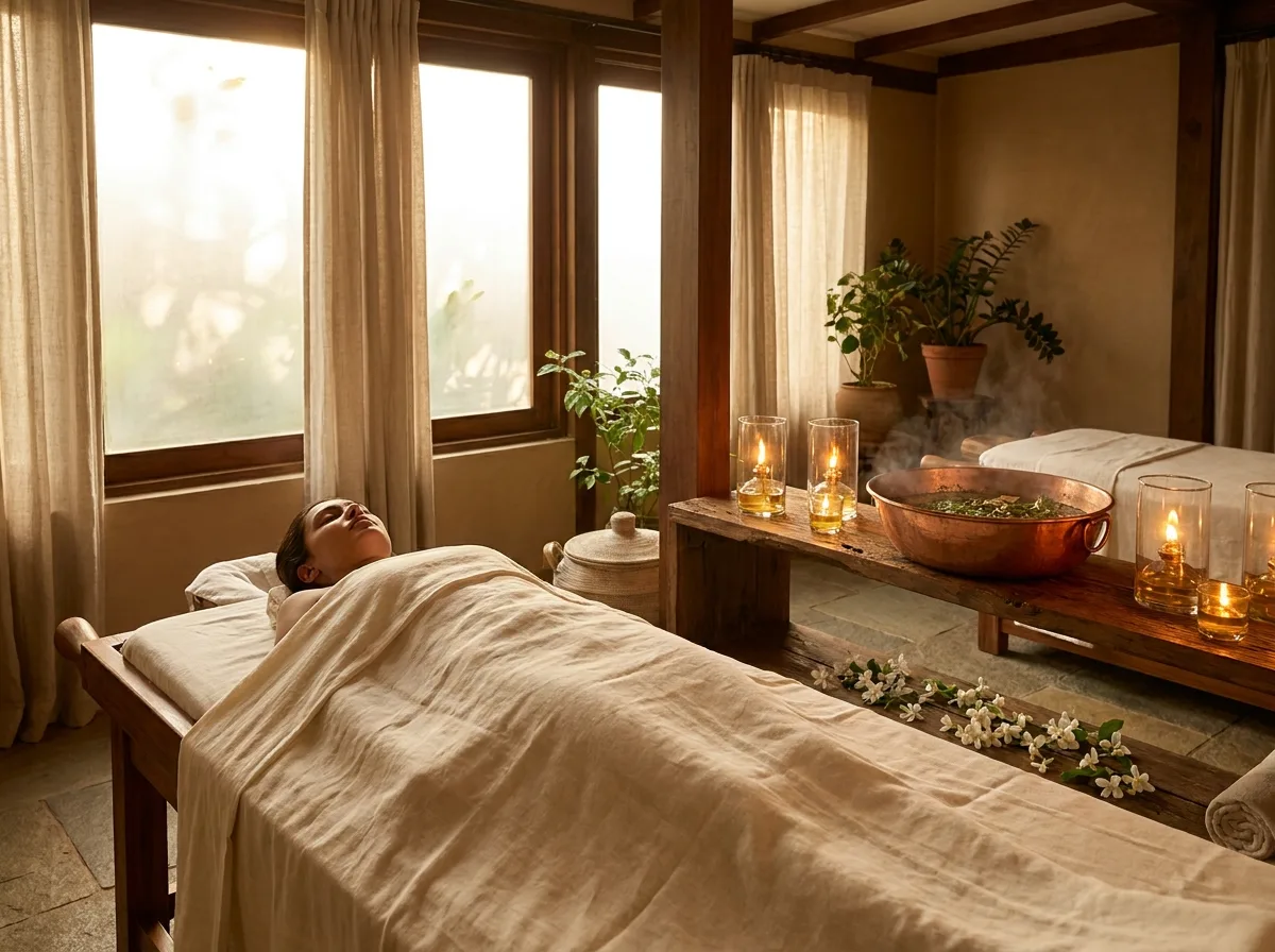 Full Body Massage therapy